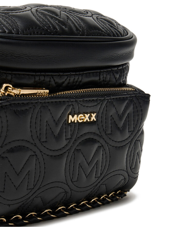 MEXX Handtasche MEXX CEO-MEXX-S-015-08 Schwarz