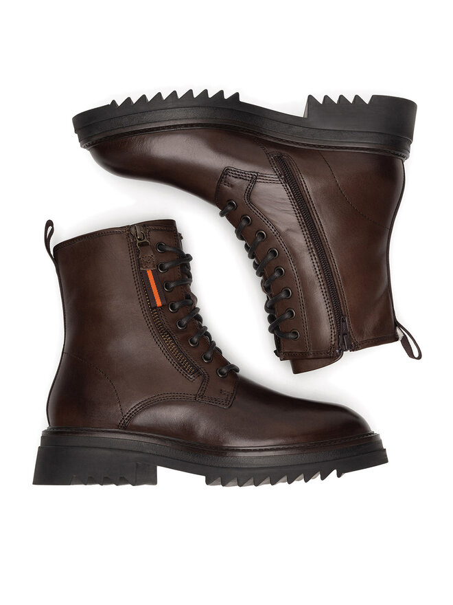 Lasocki Stiefeletten Lasocki WB-LOREDANA-18 Braun
