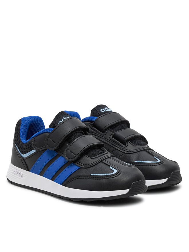 adidas Sneakersy adidas Tensaur Switch JH9241 Czarny