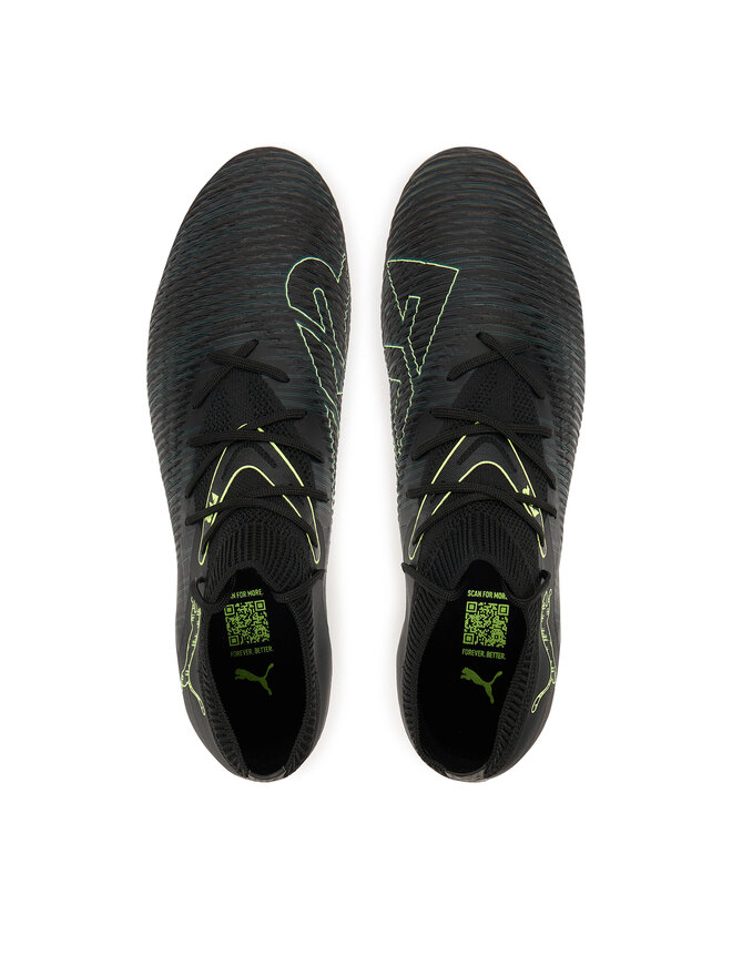 Puma Ποδοσφαιρικά Παπούτσια Puma Future 8 Match Fg/Ag 108593 02 Μαύρο