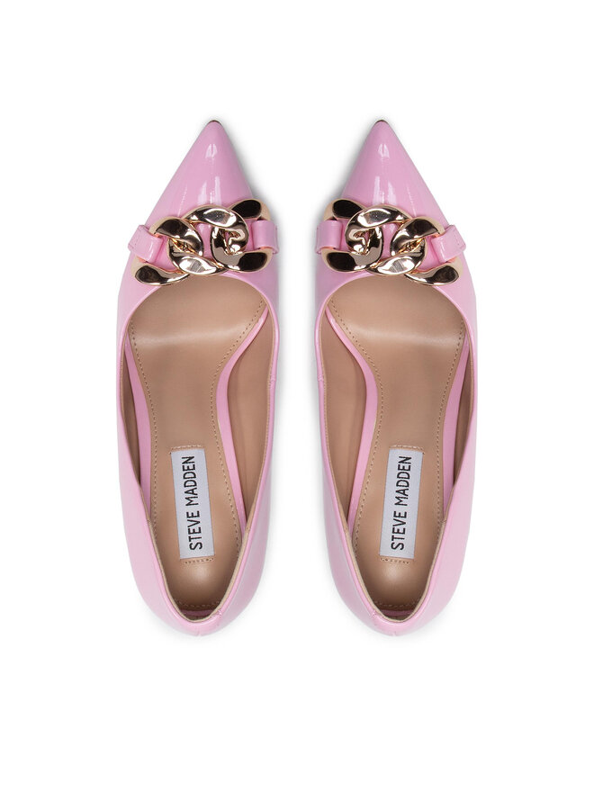 Steve Madden Magassarkú Steve Madden Vitality SM11001857-02002-668 Rózsaszín