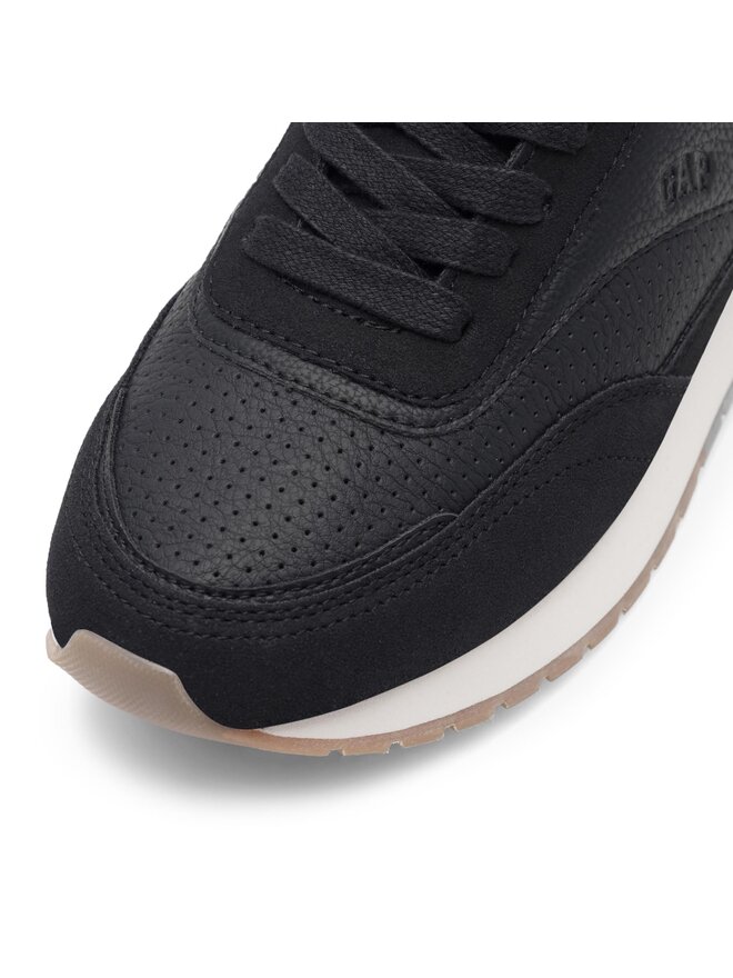 Gap Сникърси Gap GAF007F5SWBLCKGP Черен