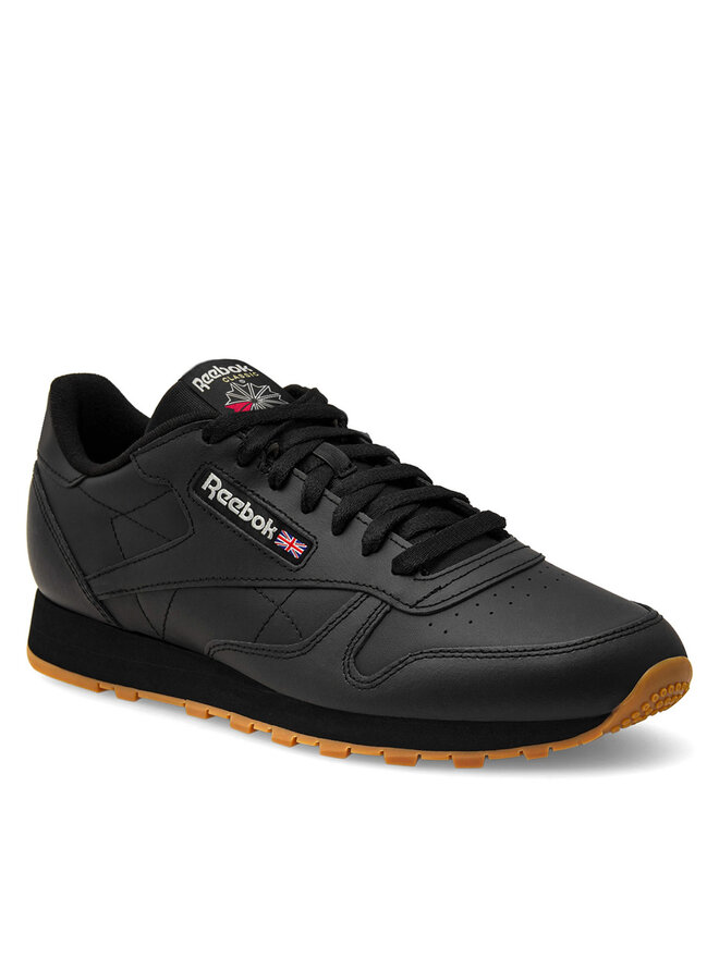 Reebok Sneakers Reebok Classic Leather 100008493 Nero