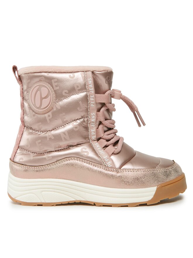 Pepe Jeans Schneeschuhe Pepe Jeans PGS50193 Rosa