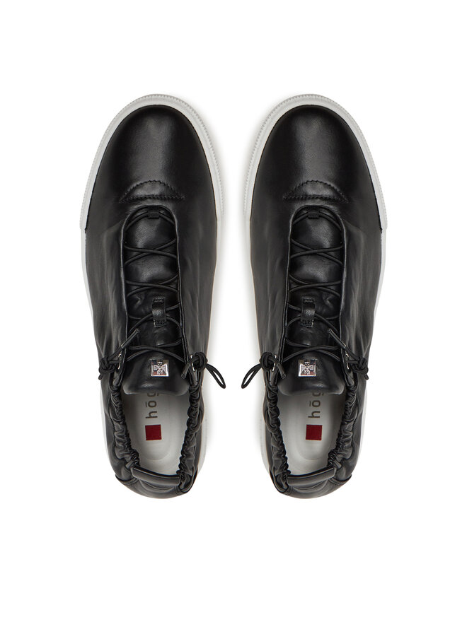 HÖGL Sneakersy HÖGL Pure 0-103610 Čierna