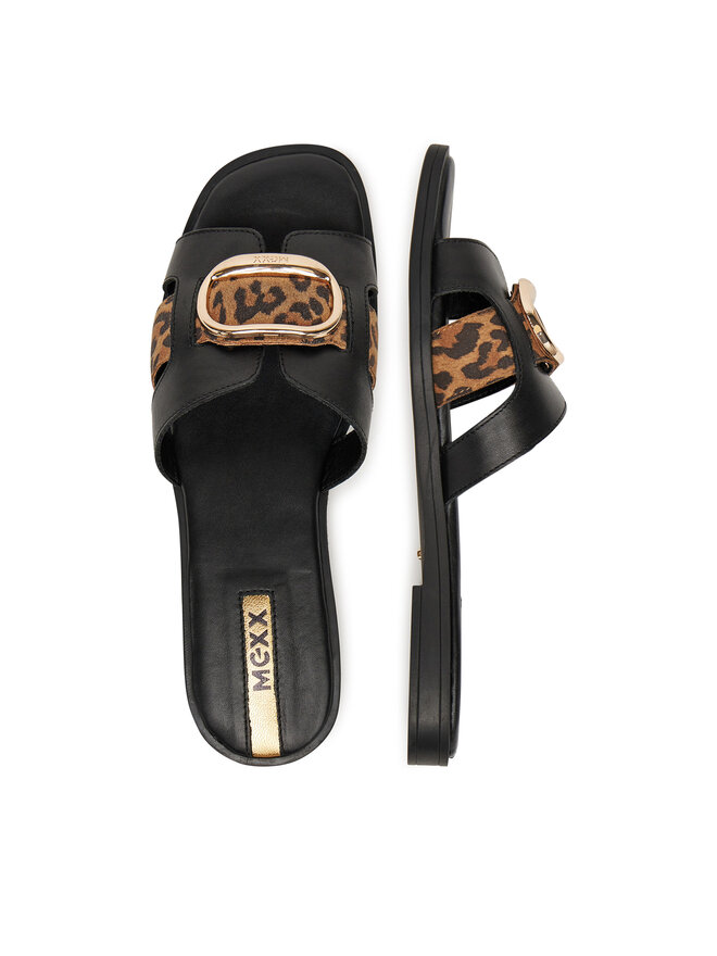 MEXX Nazouváky MEXX MX/024C-EST Černá