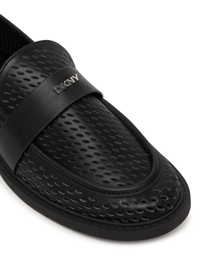 DKNY Slipper DKNY Rezzi K2654548 Schwarz