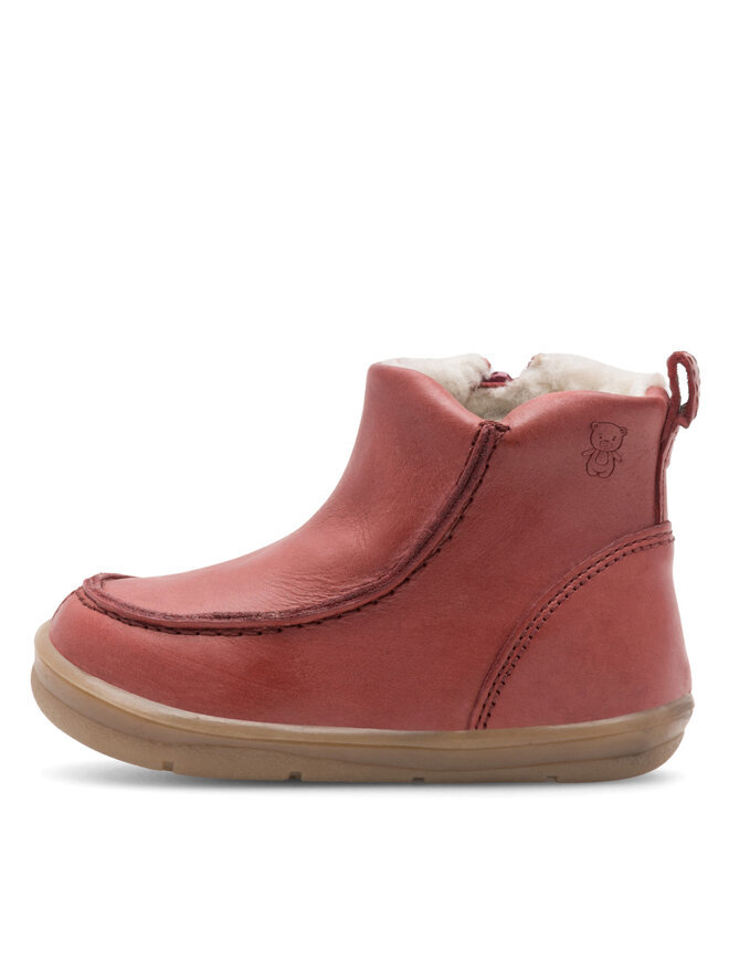 Lasocki Kids Botines planos Lasocki Kids DASH CI12-DASH-03 Rojo