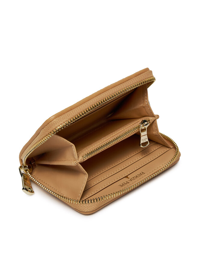 Patrizia Pepe Cartera grande para mujer Patrizia Pepe 2Q0017/E049-B685 Marrón