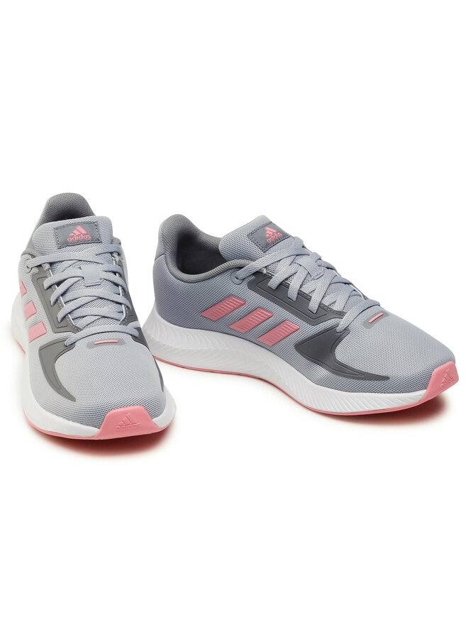 adidas Tekaški čevlji adidas Runfalcon 2.0 K FY9497 Siva