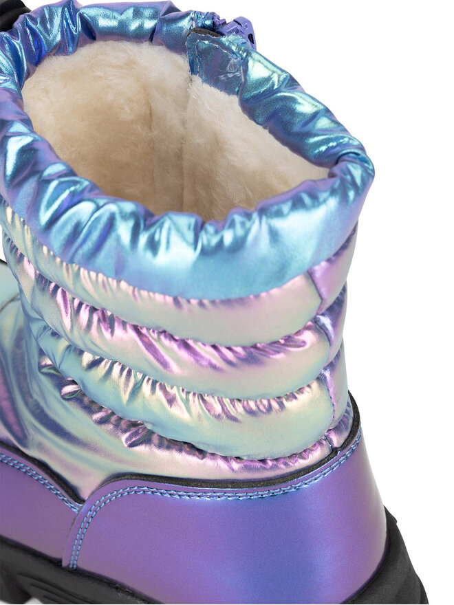 Nelli Blu Stivali da neve Nelli Blu CF2914-1 Viola