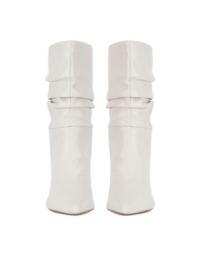 Nine West Боти Nine West WFA2786-1 Бял