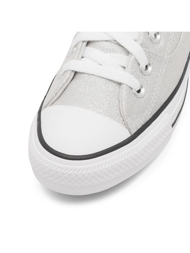 Converse Plátěnky Converse Chuck Taylor All Star Rave A06909C Šedá