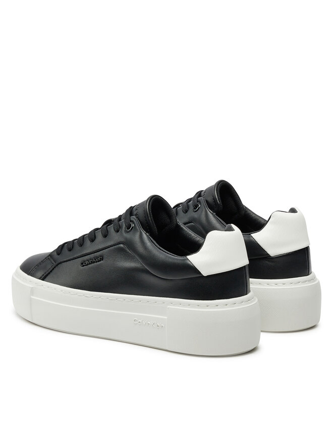 Calvin Klein Tenisice Calvin Klein HW0HW02202 Crna