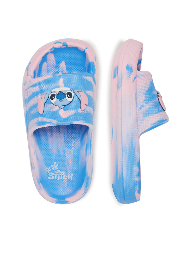 Disney Classics Klapki Disney Classics CP90-SS25-161DCLS Różowy