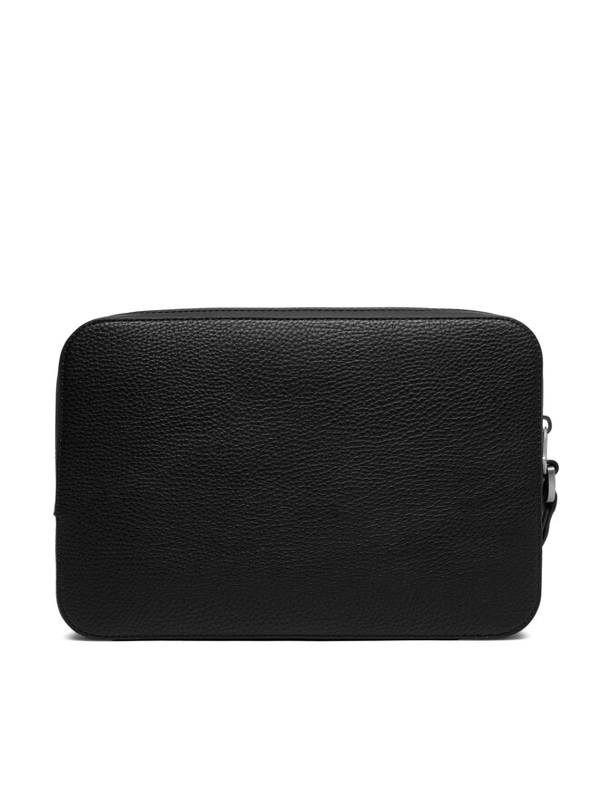Tommy Hilfiger Umhängetasche Tommy Hilfiger Th Central Pouch AM0AM14822 Schwarz