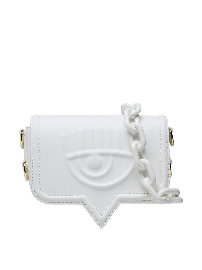 Chiara Ferragni Handtasche Chiara Ferragni 74SB4BA2 Weiß