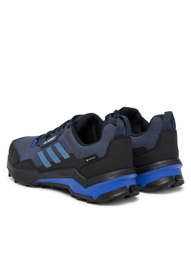 adidas Trekkingschuhe adidas Terrex AX4 GORE-TEX JP7380 Dunkelblau