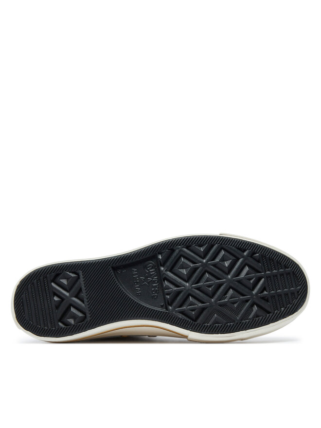 Converse Кецове Converse Chuck Taylor All Star Lift Platform Tailored Lines A08237C Сив