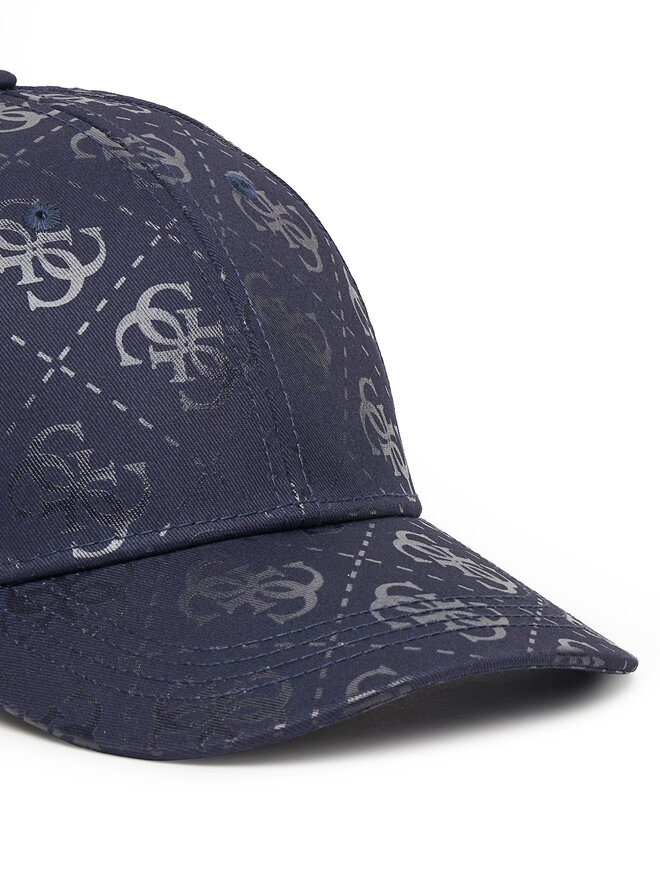 Guess Šiltovka Guess AM9540 COT01 Tmavomodrá