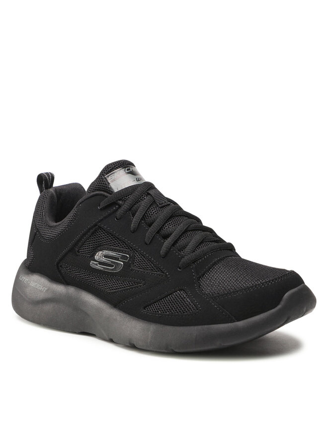 Skechers Sneakers Skechers Fallford 58363/BBK Schwarz
