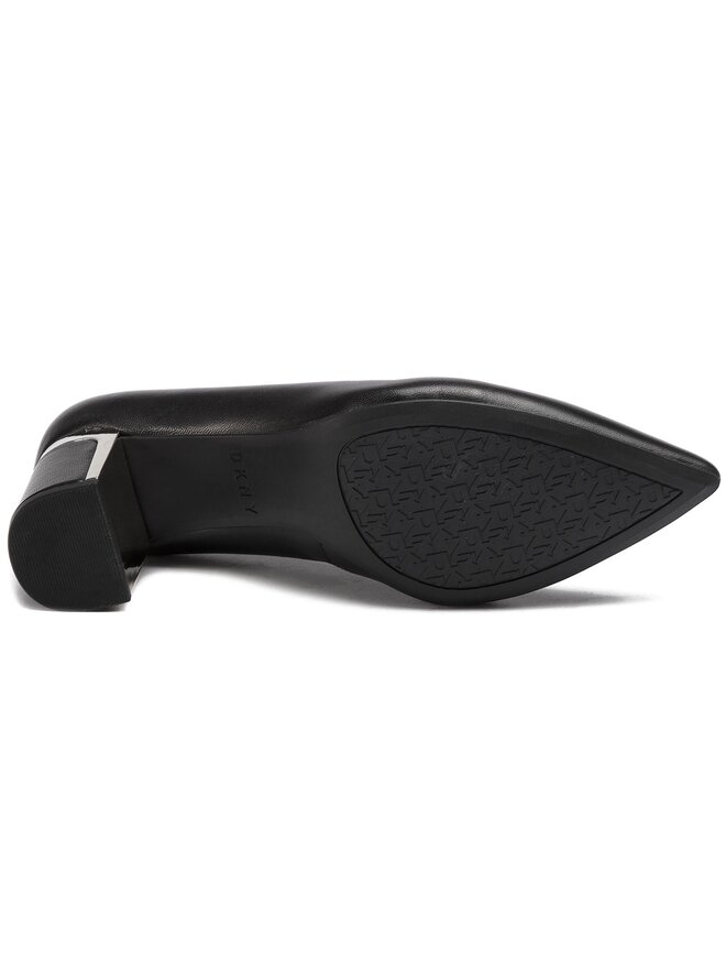 DKNY Czółenka DKNY Elie K3658974 Czarny