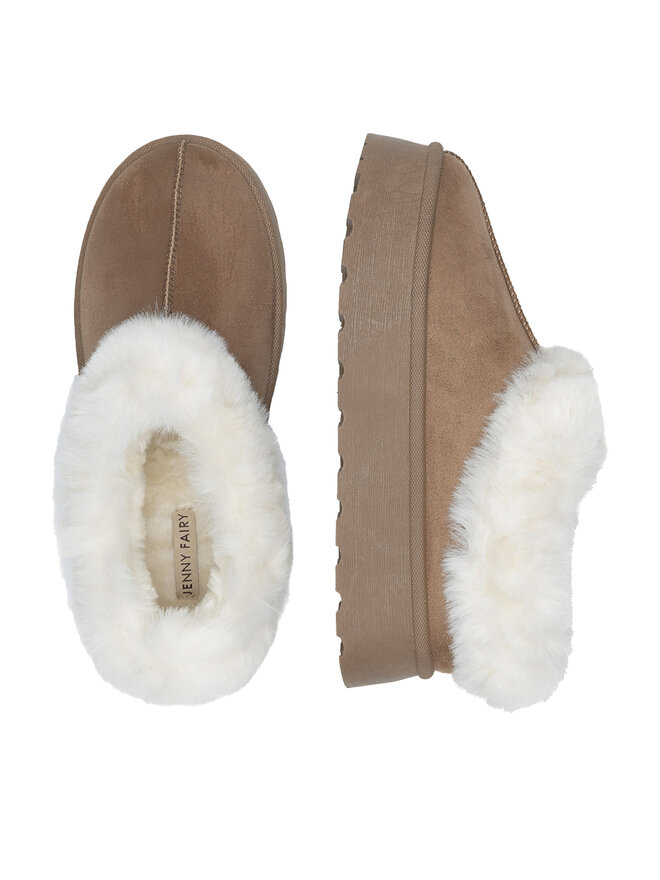 Jenny Fairy Schneeschuhe Jenny Fairy WSX23-09 Beige