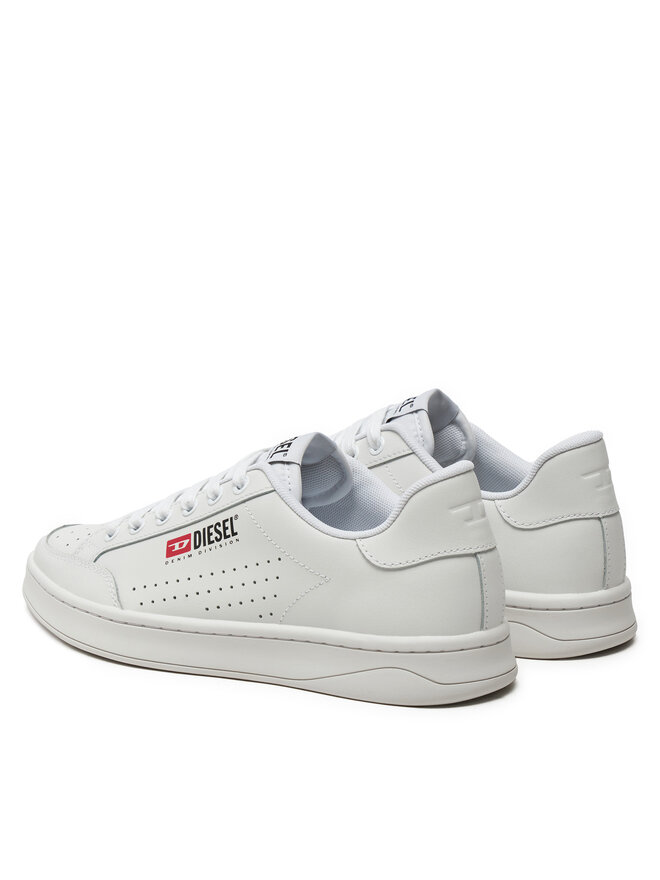 Diesel Снікерcи Diesel S-Athene Vtg Y03351 P6325 T1003 Білий