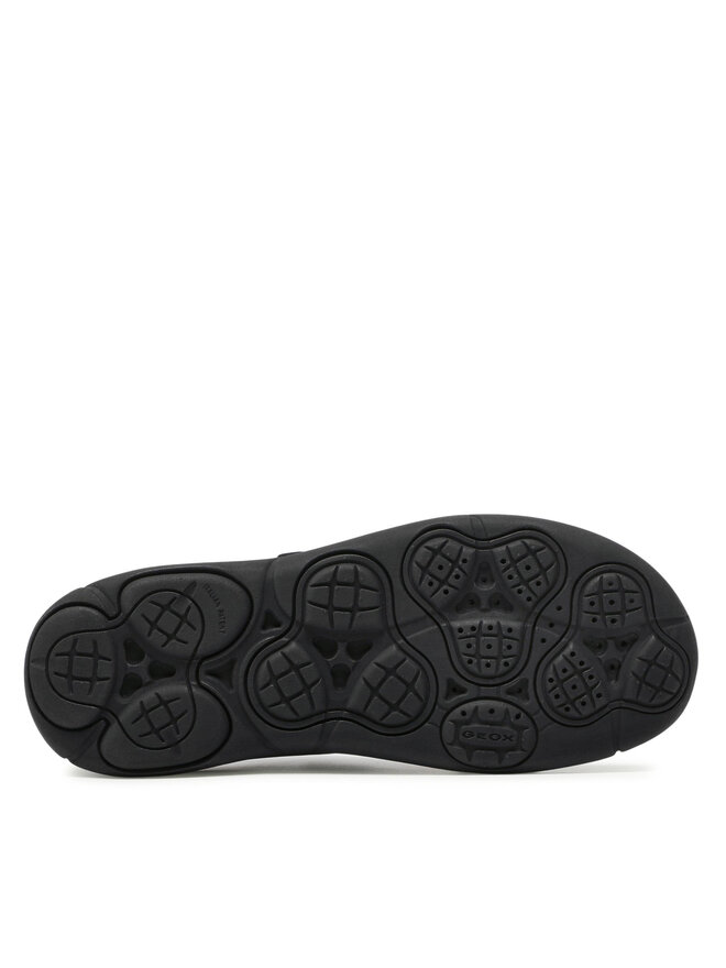 Geox Sneakers Geox J Nebcup B. B J02AZB 04314 C9999 S Schwarz