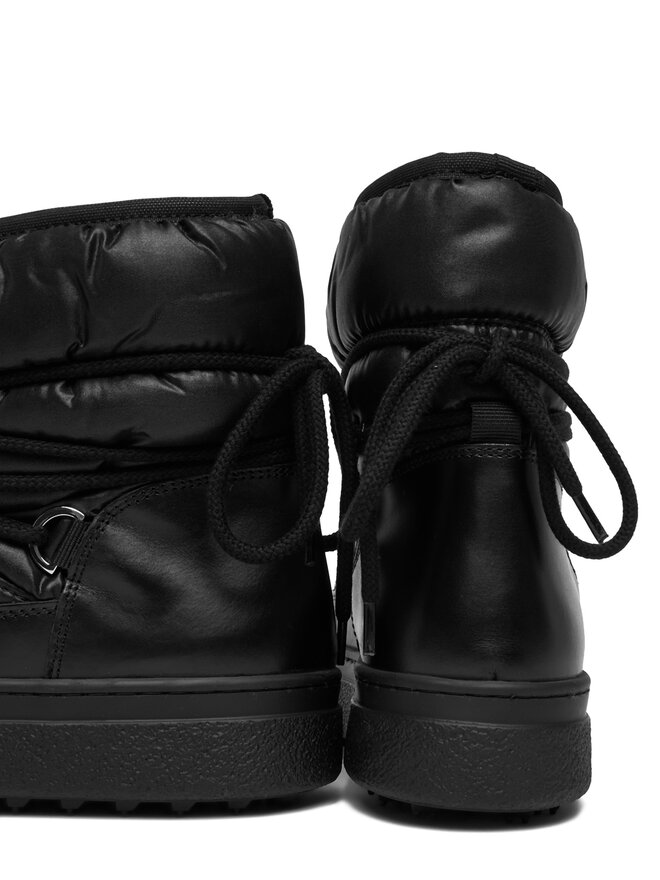 Gant Μπότες Χιονιού Gant 31541100 Μαύρο