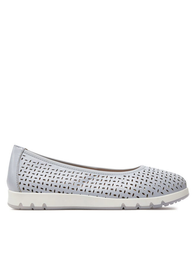 Caprice Ballerinas Caprice 9-22551-42 Blau