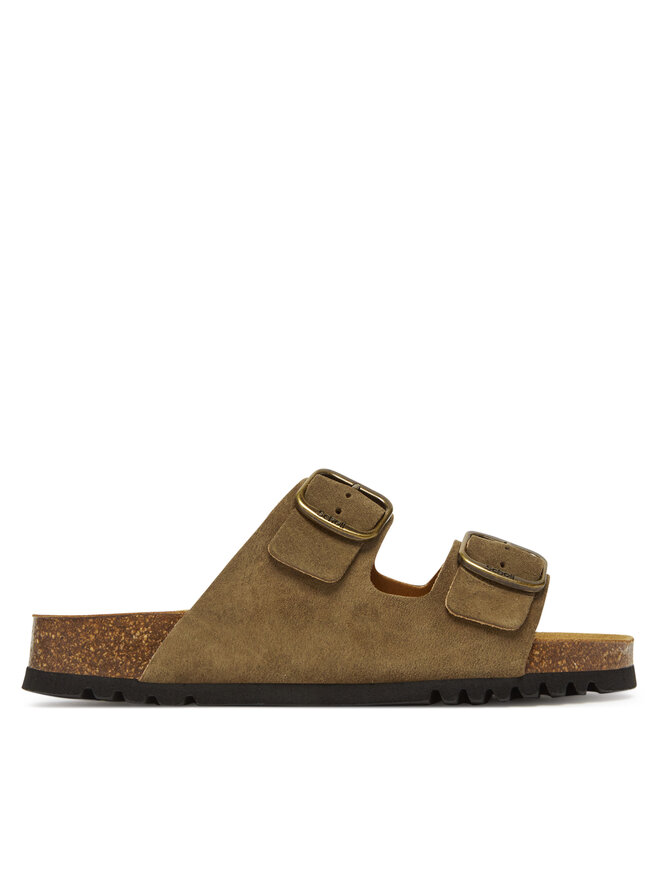 Scholl Iešļūcenes Scholl Josephine F32165 Haki