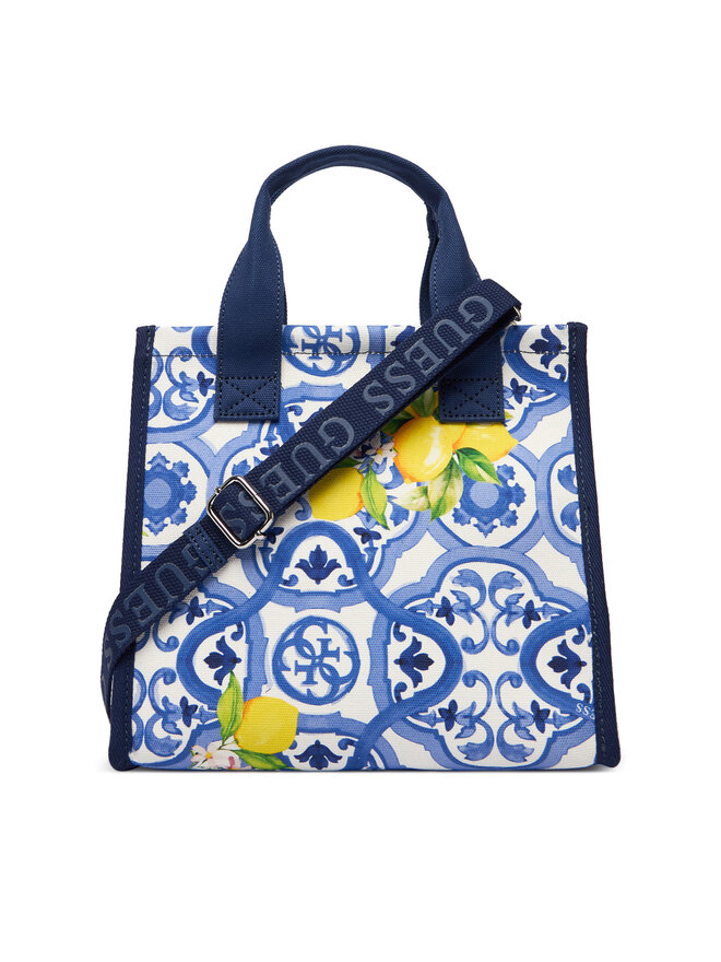 Guess Handtasche Guess J6GZ23 WO760 Blau