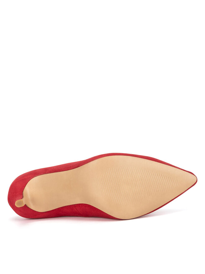 DeeZee Magassarkú DeeZee WYL3660-7 Piros
