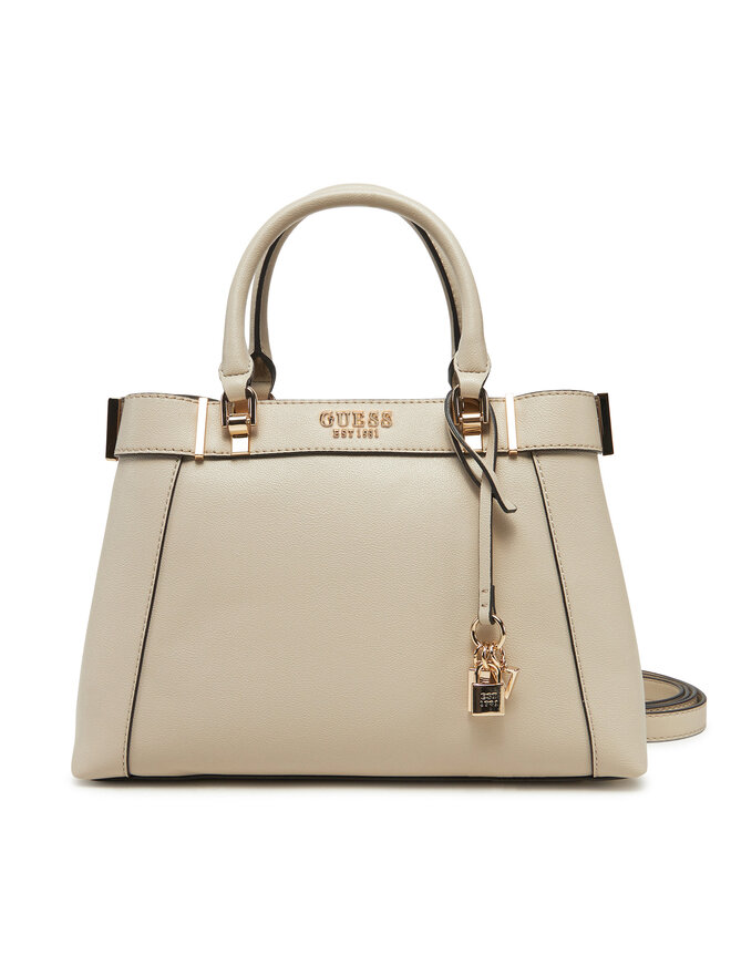 Guess Τσάντα Guess HWBG96 33060 Μπεζ