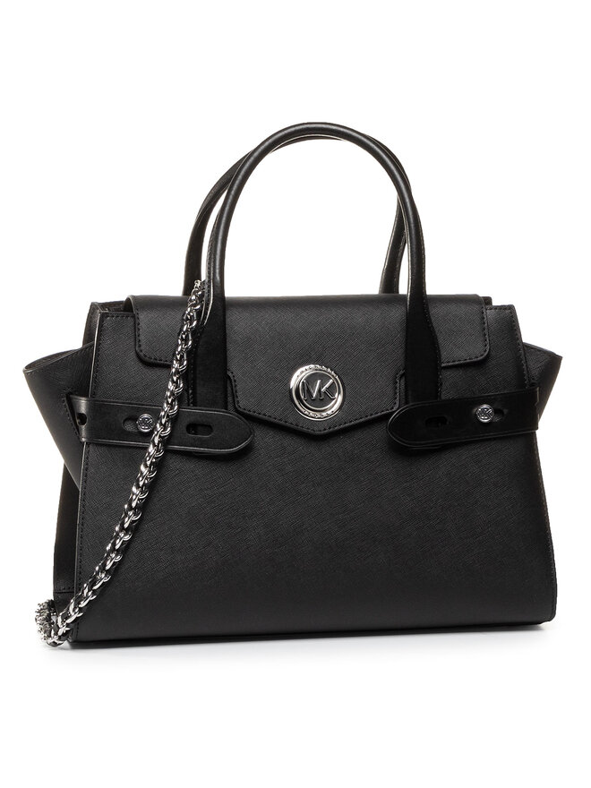 MICHAEL Michael Kors Сумка MICHAEL Michael Kors Carmen 30S0SNMS3L Чорний