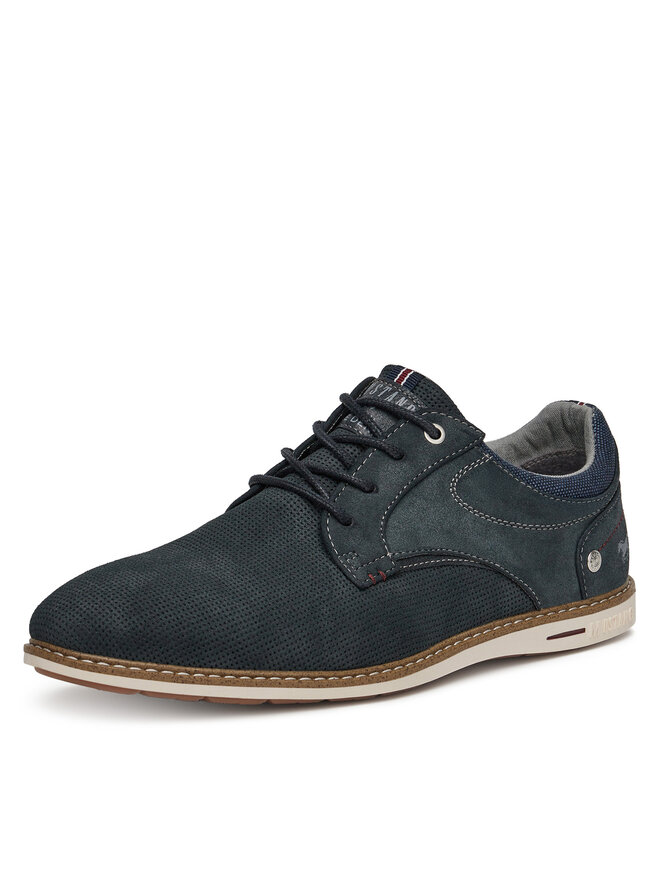 Mustang Scarpe basse Mustang 4150-310 Blu scuro