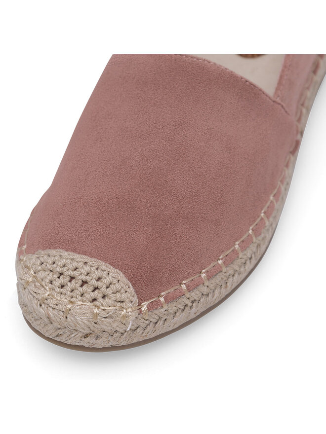 Jenny Fairy Espadrilles Jenny Fairy WSS990-224 Rozā