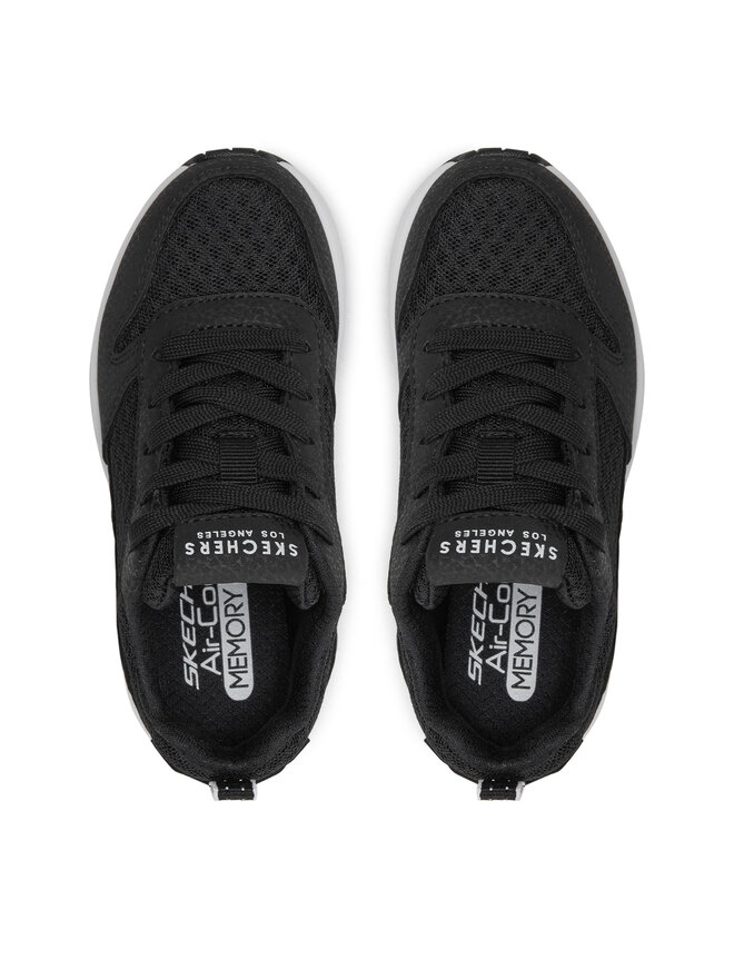 Skechers Снікерcи Skechers 403667L BLK Чорний