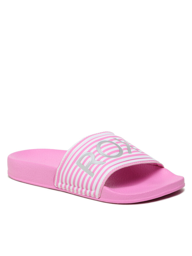 Roxy Klapki Roxy ARGL100287 Różowy