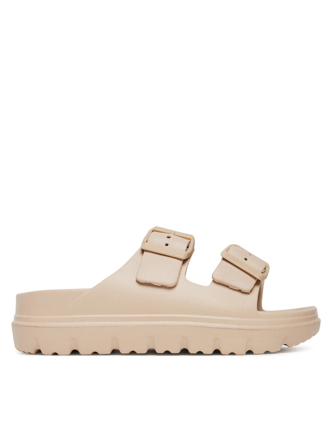 DeeZee Papucs DeeZee MU-D8-EV0331 Bézs