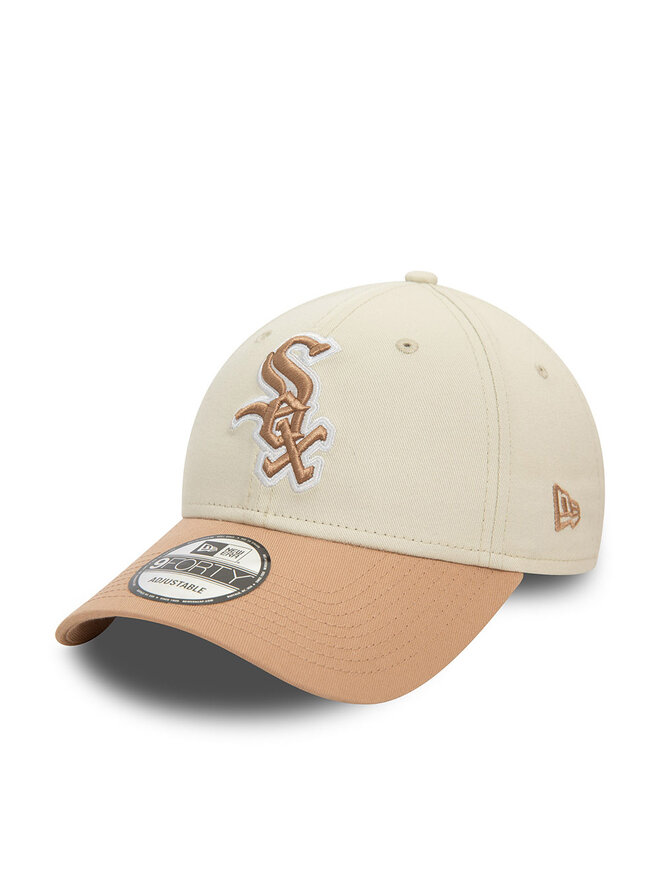 New Era Gorra con visera New Era World Series 9Forty 60565354 Beis
