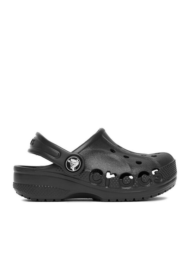 Crocs Šlepetės Crocs C-BAYA CLOG T 207012-001 Juoda
