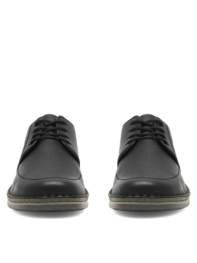 Rieker Zapatos hasta el tobillo Rieker 05400-00 Negro