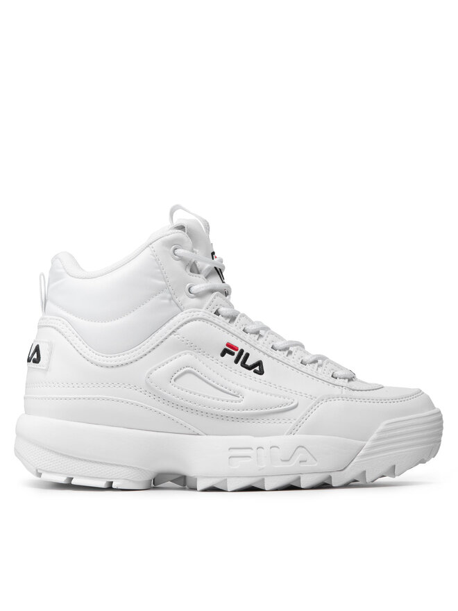Fila Sneakers Fila Disruptor Mid Wmn 1011408.1FG Weiß