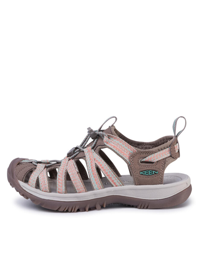 Keen Sandały Keen Whisper 1022810 Kolorowy