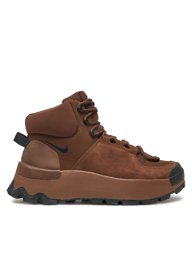 Снікерcи Nike City Classic Boot DQ5601 200 Коричневий | evzuttya