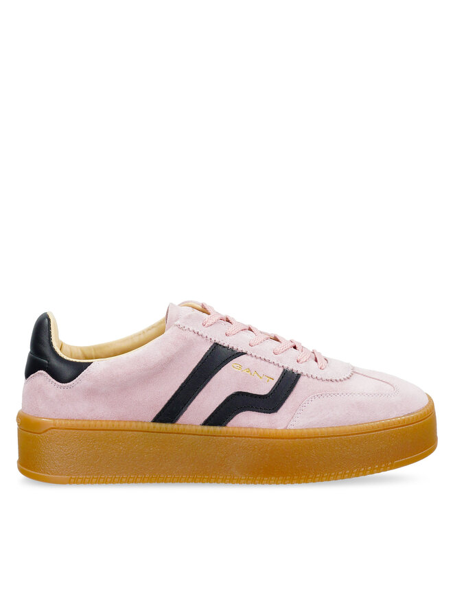 Gant Сникърси Gant 31533048 Розов