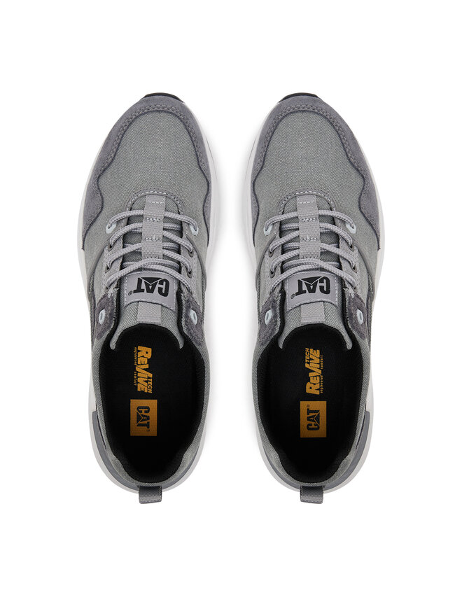 CAT Footwear Sneakers CAT Footwear Lo Canvas P726178 Grau