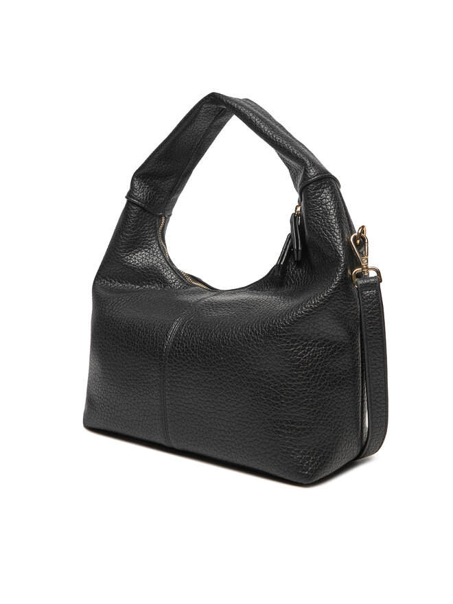 Valentino Τσάντα Valentino Stem Re VBS8P108 Μαύρο